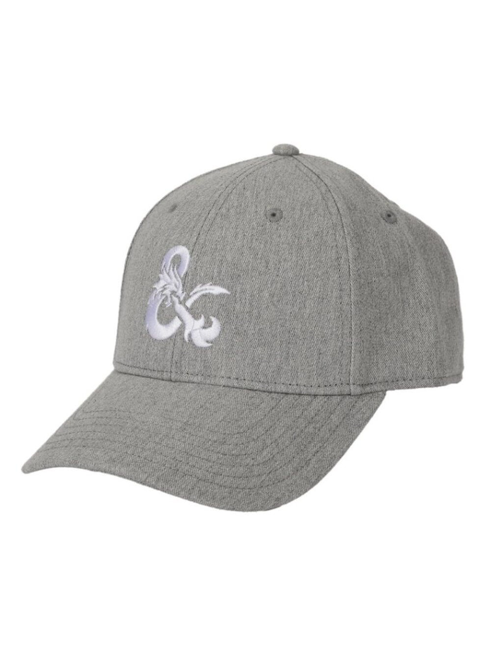Dungeons & Dragons Embroidered Logo Hat